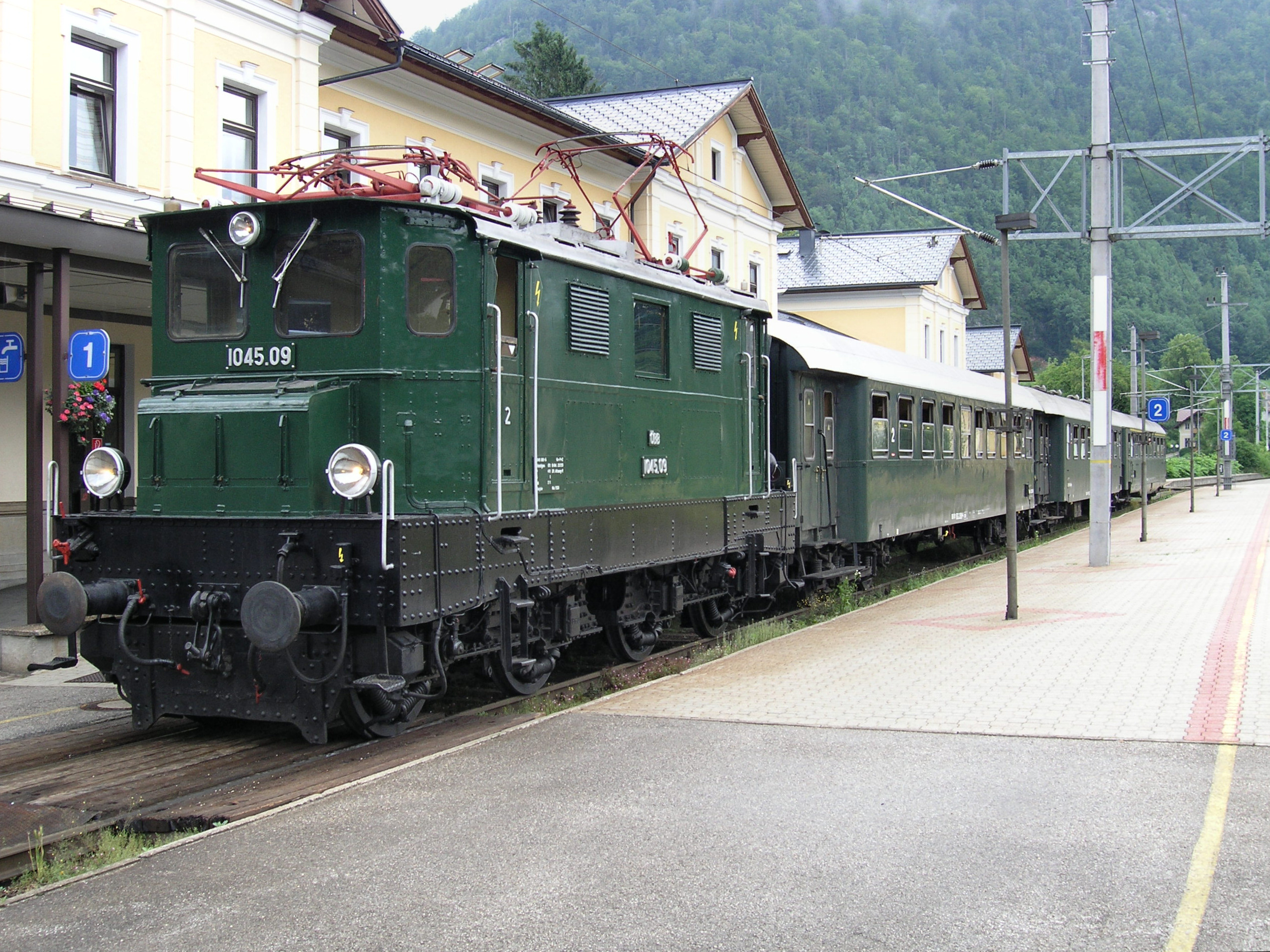 222 Vef Sonderfahrt Bad Ischl